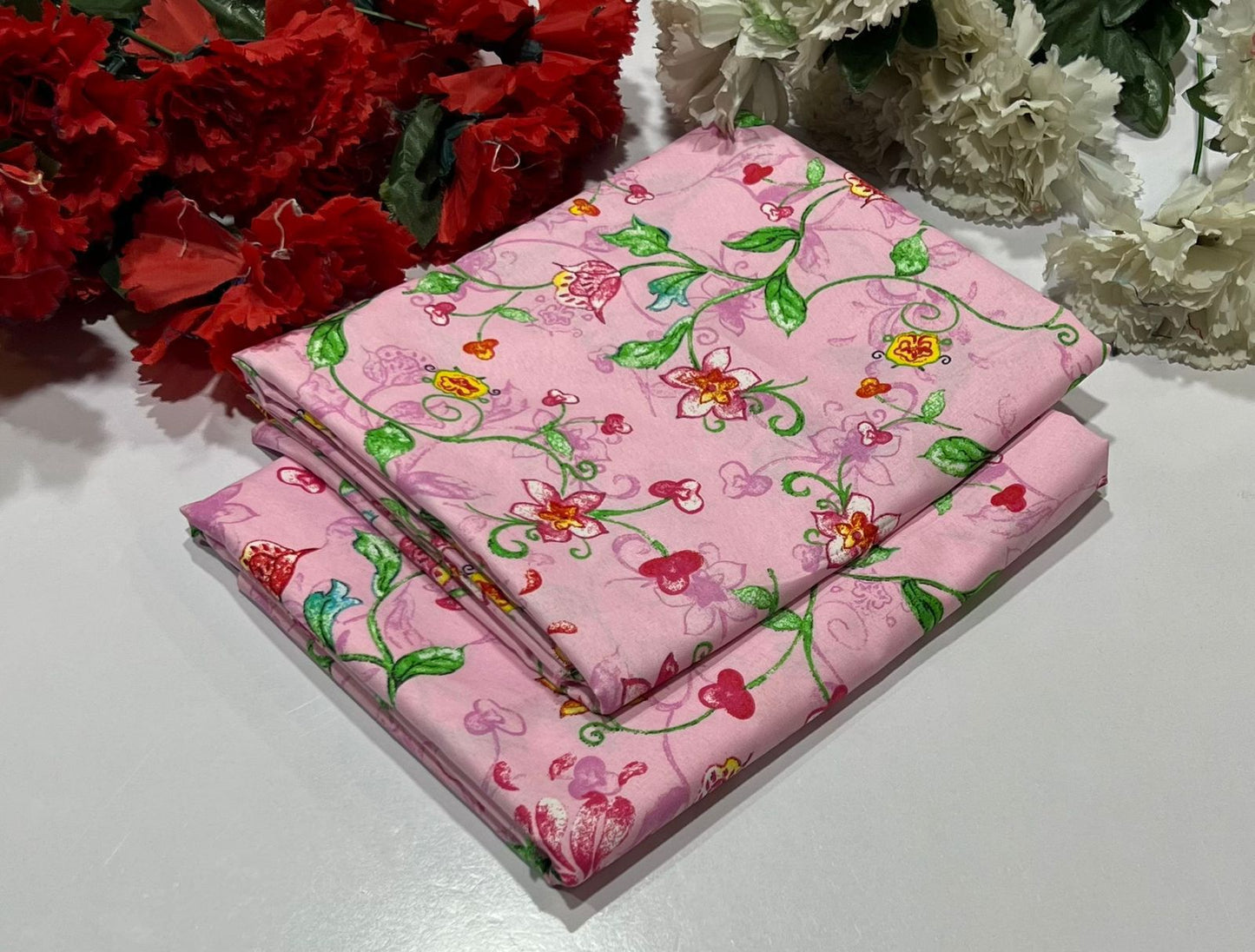 Unstitched 2-Piece Suit D#724