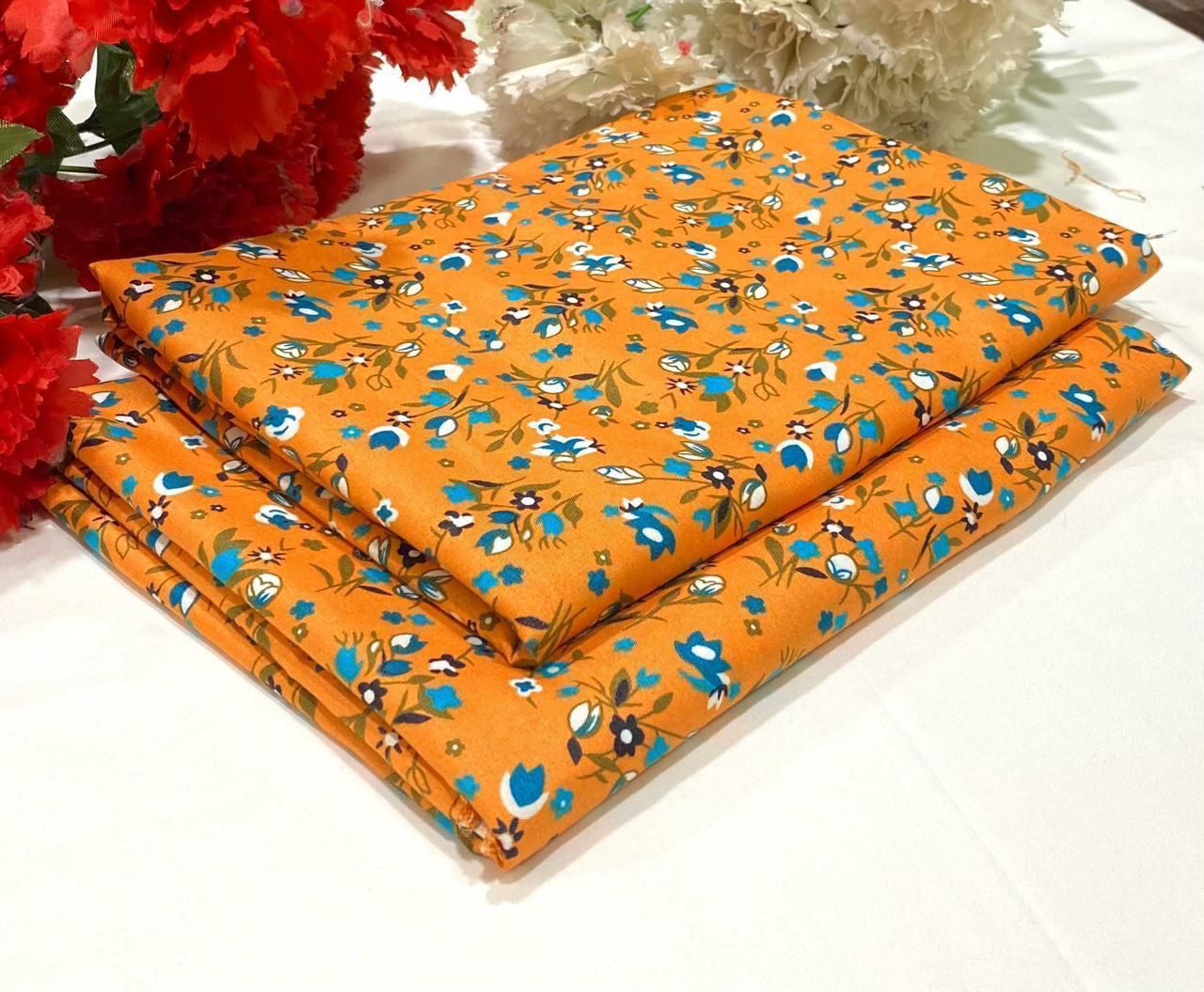 Unstitched 2-Piece Suit D#740