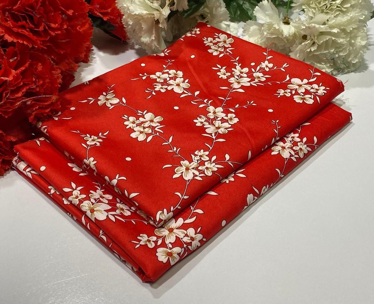 Unstitched 2-Piece Suit D#739