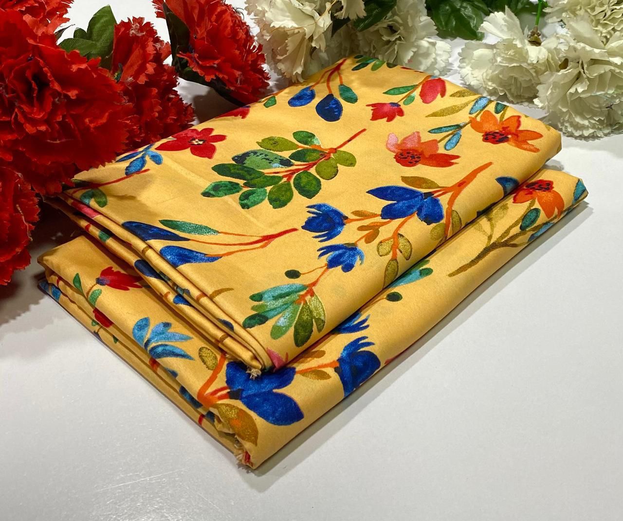 Unstitched 2-Piece Suit D#737