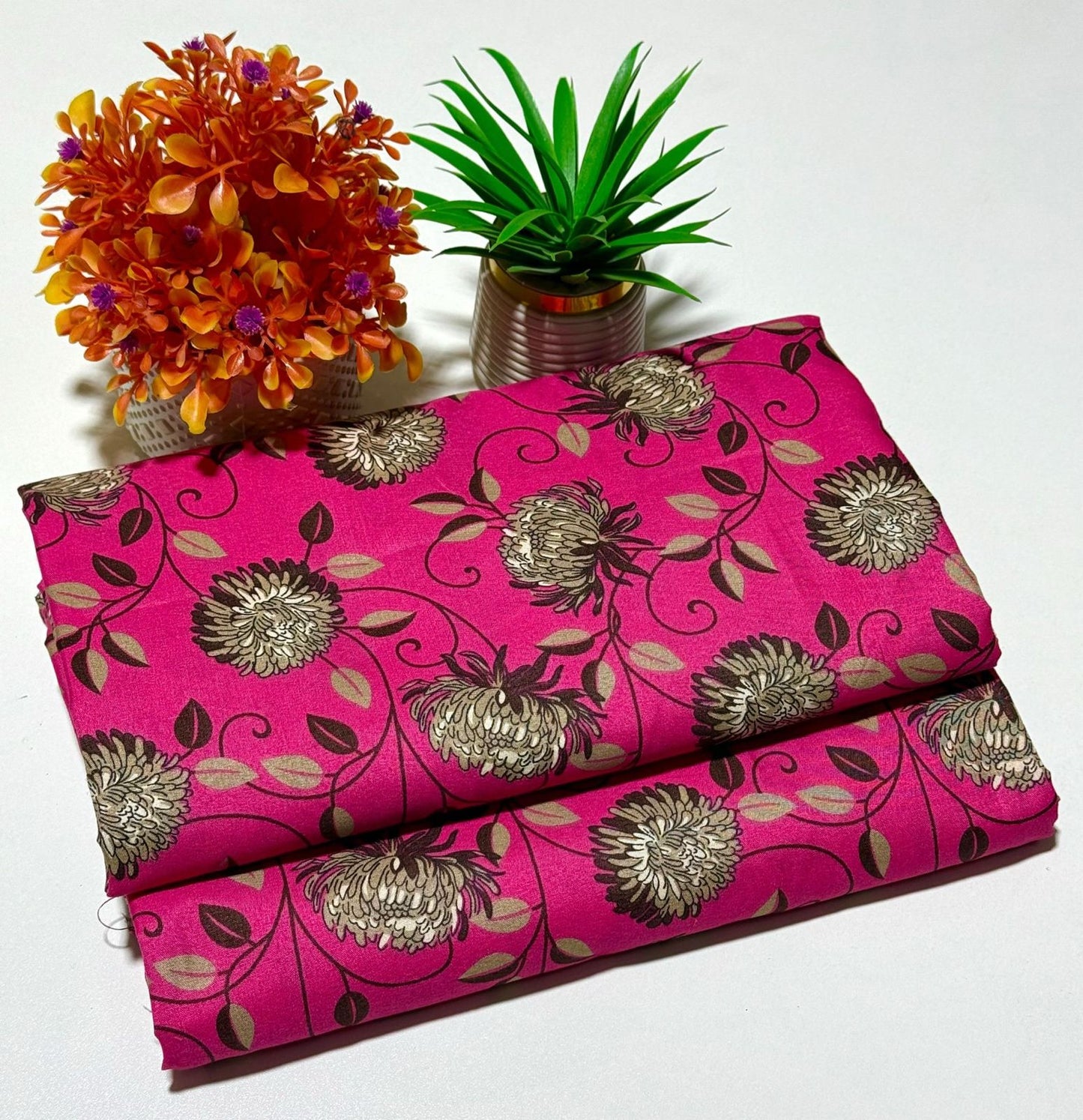 Unstitched 2-Piece Suit D#845