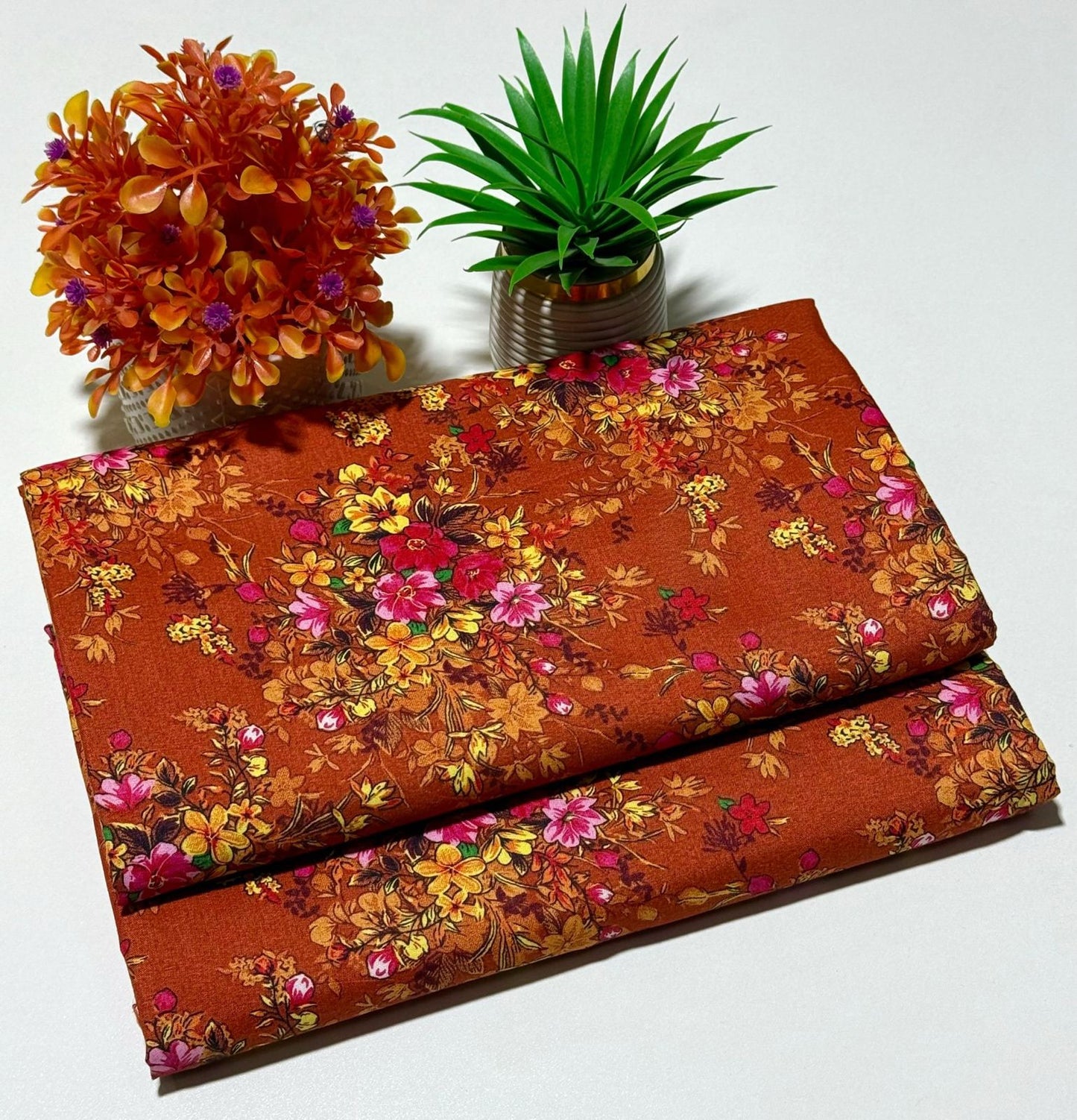 Unstitched 2-Piece Suit D#844