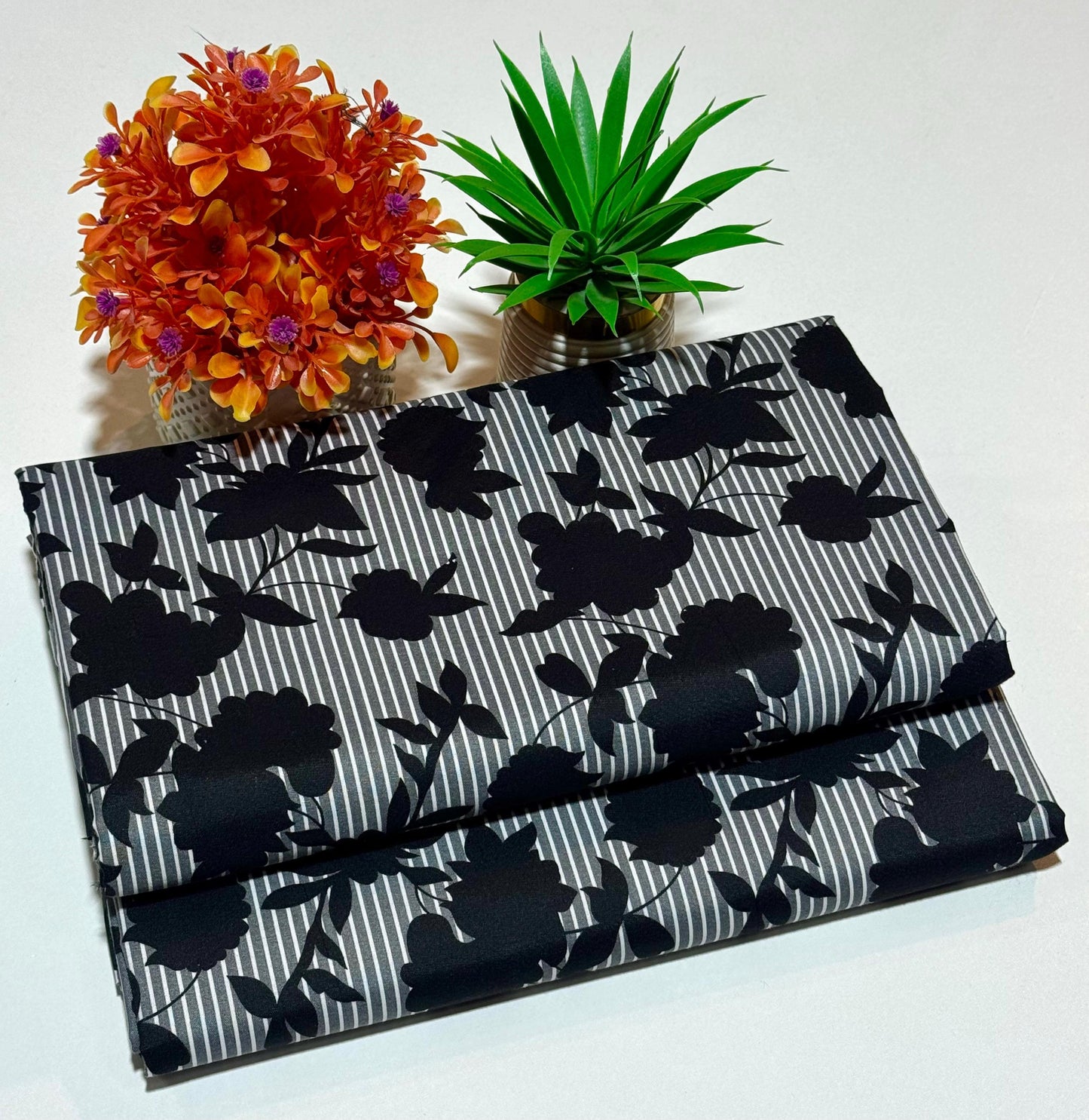 Unstitched 2-Piece Suit D#841