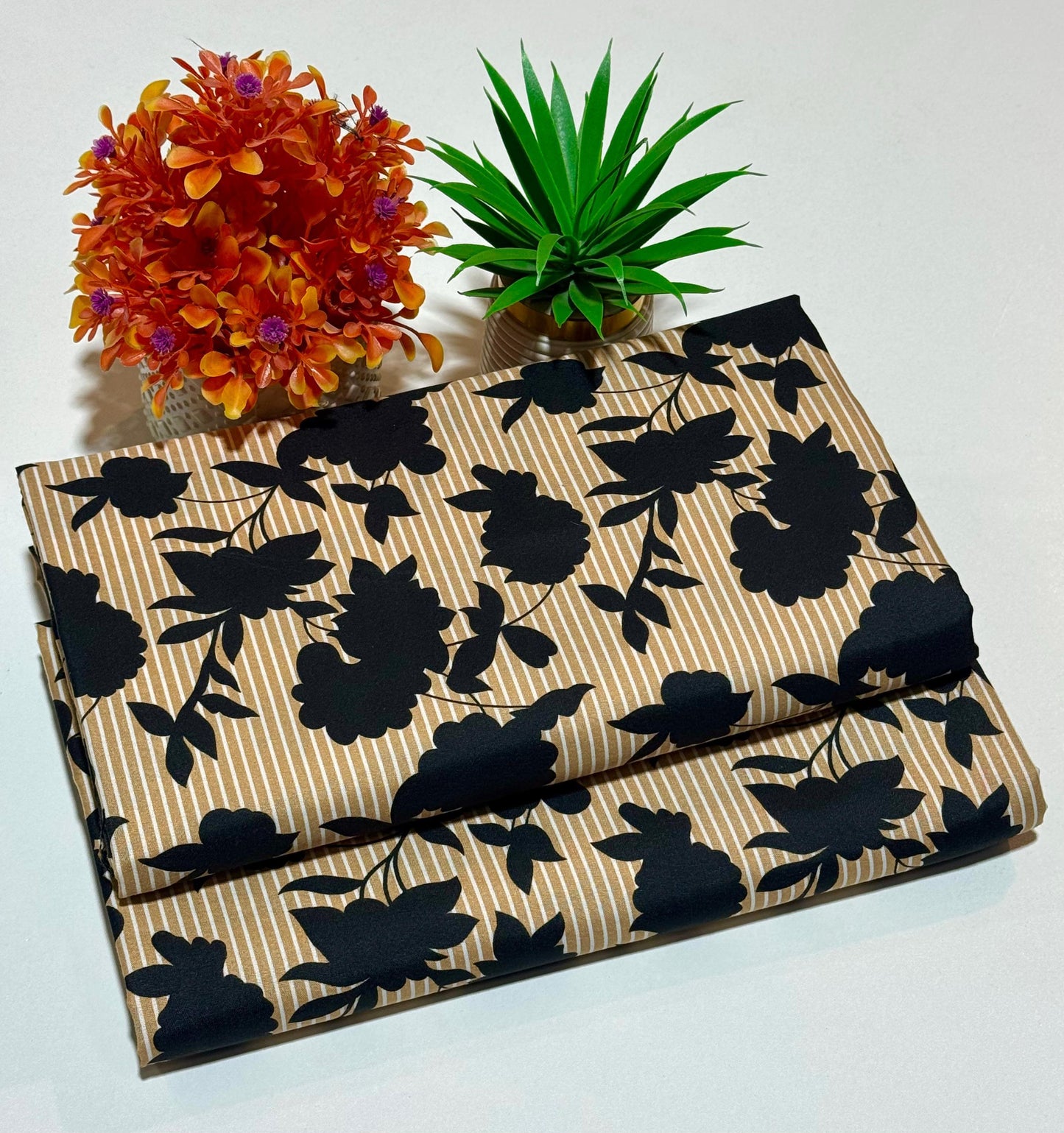 Unstitched 2-Piece Suit D#840