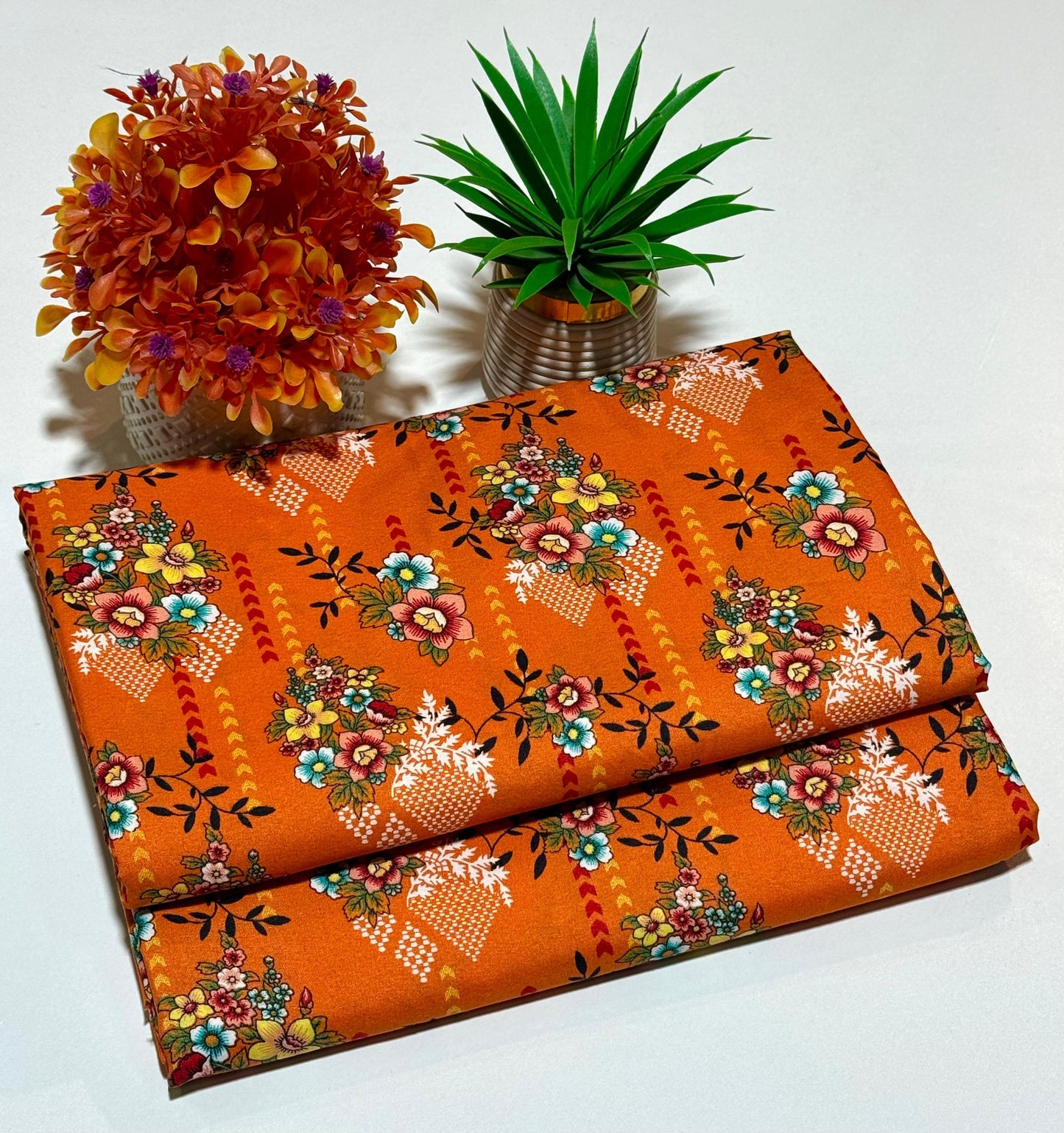 Unstitched 2-Piece Suit D#837