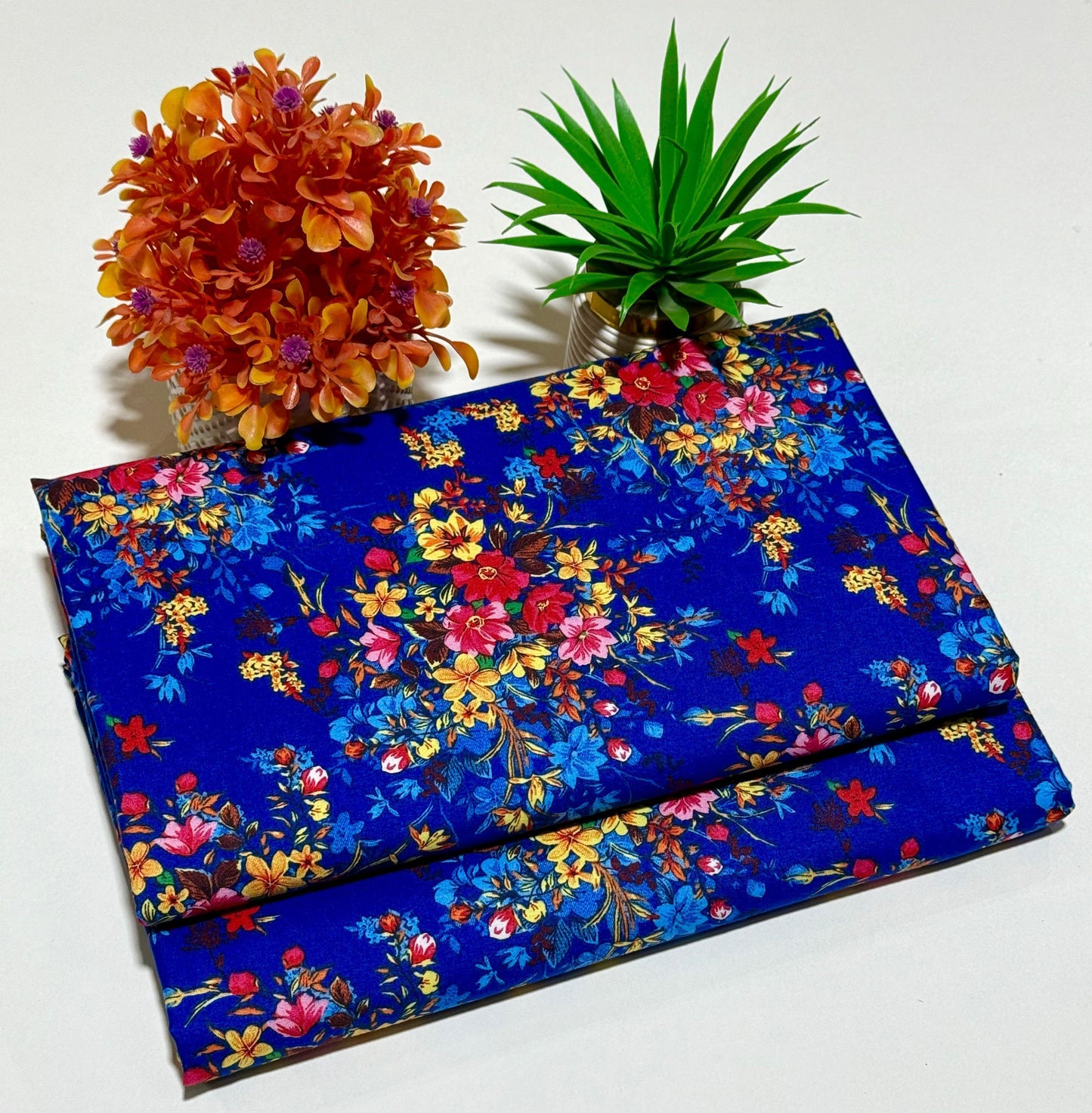 Unstitched 2-Piece Suit D#832