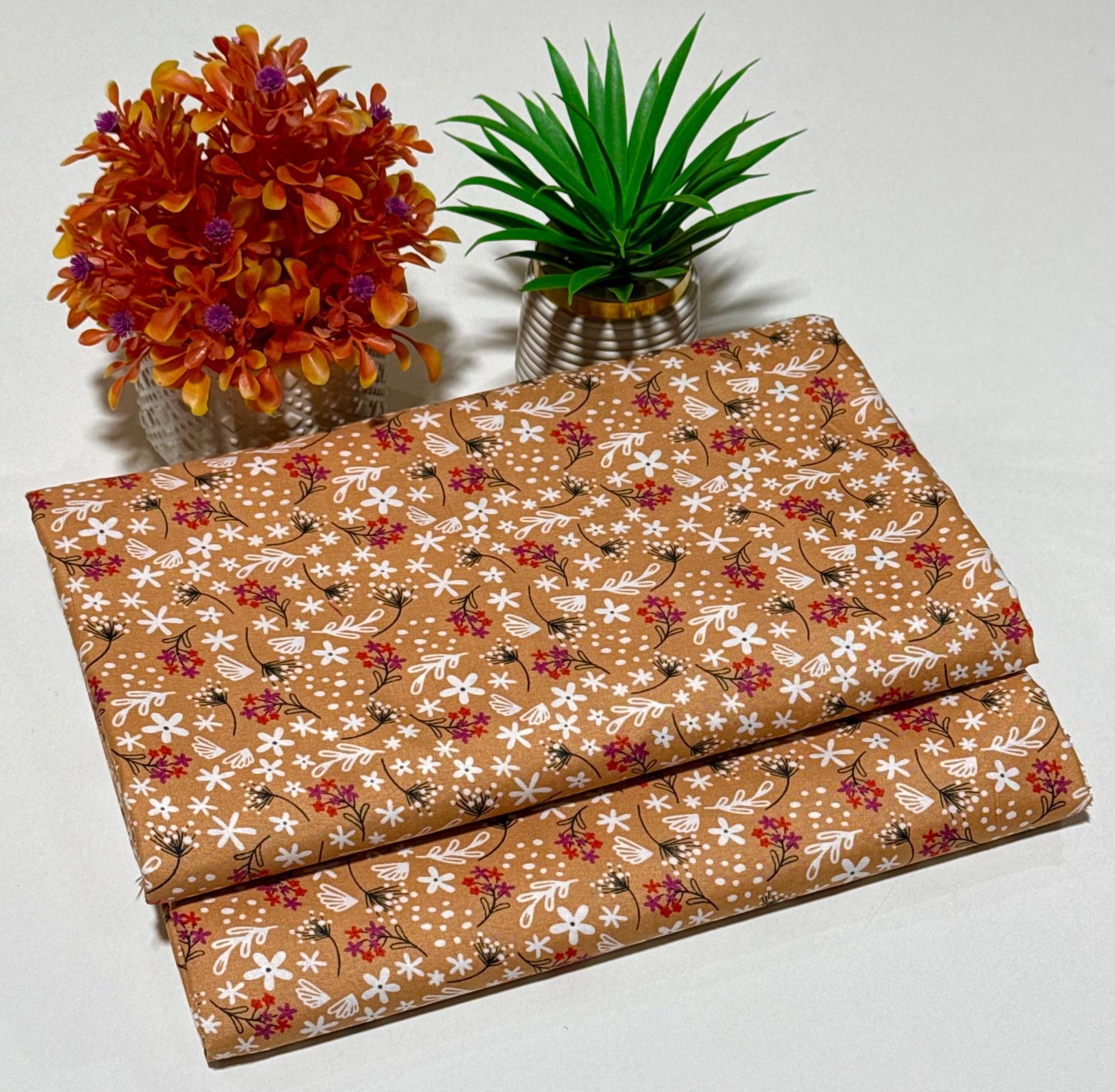 Unstitched 2-Piece Suit D#829