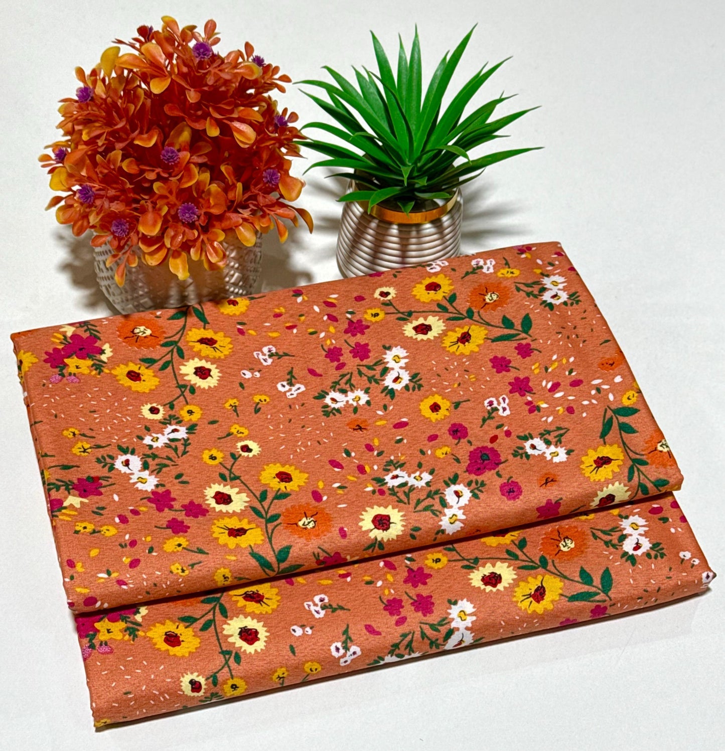 Unstitched 2-Piece Suit D#826