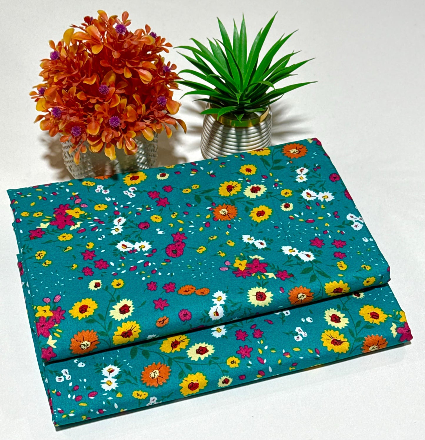 Unstitched 2-Piece Suit D#824