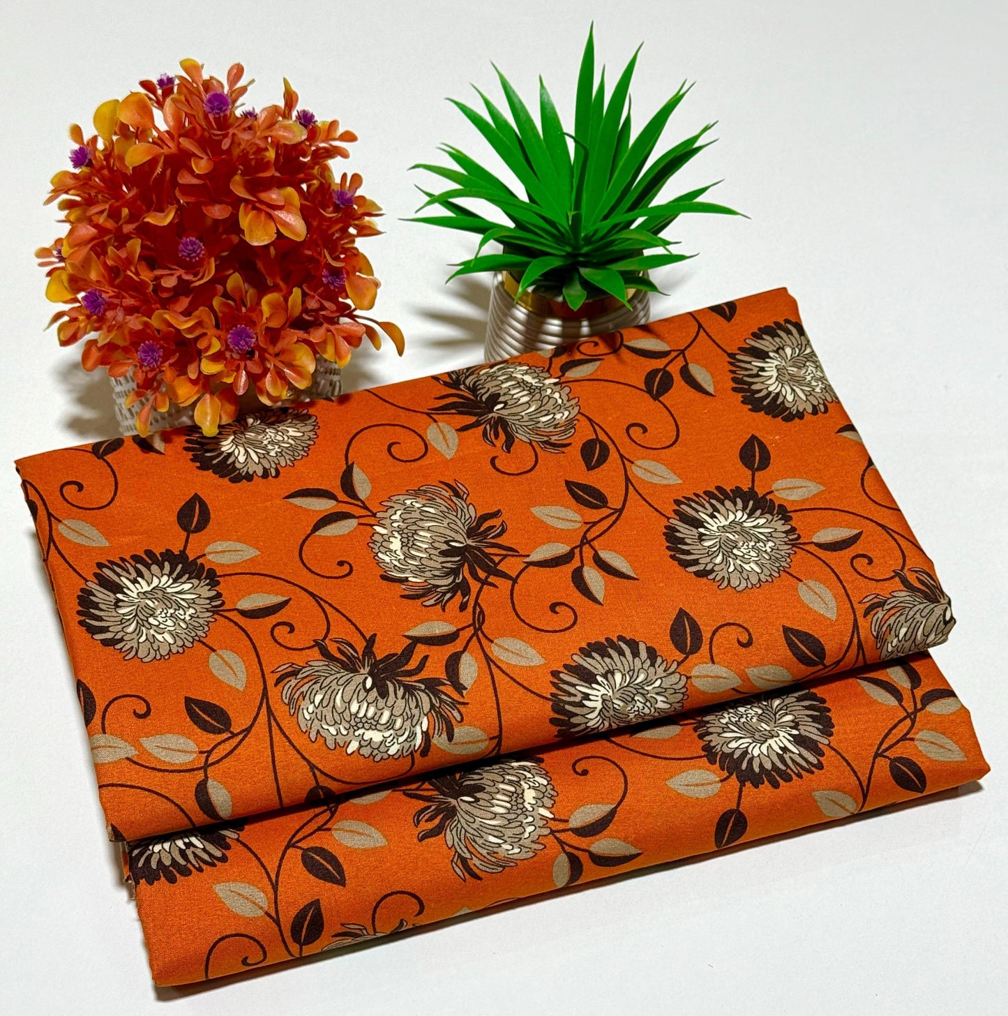 Unstitched 2-Piece Suit D#823