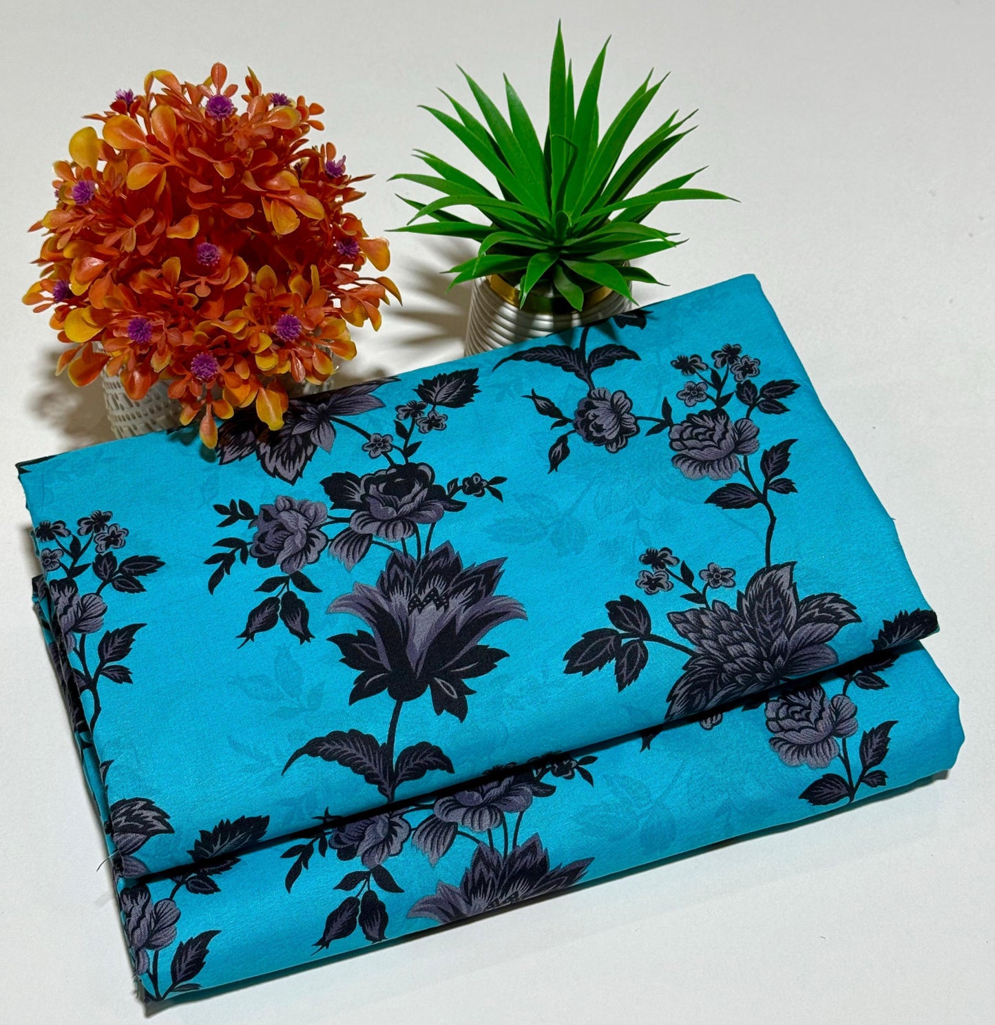 Unstitched 2-Piece Suit D#822