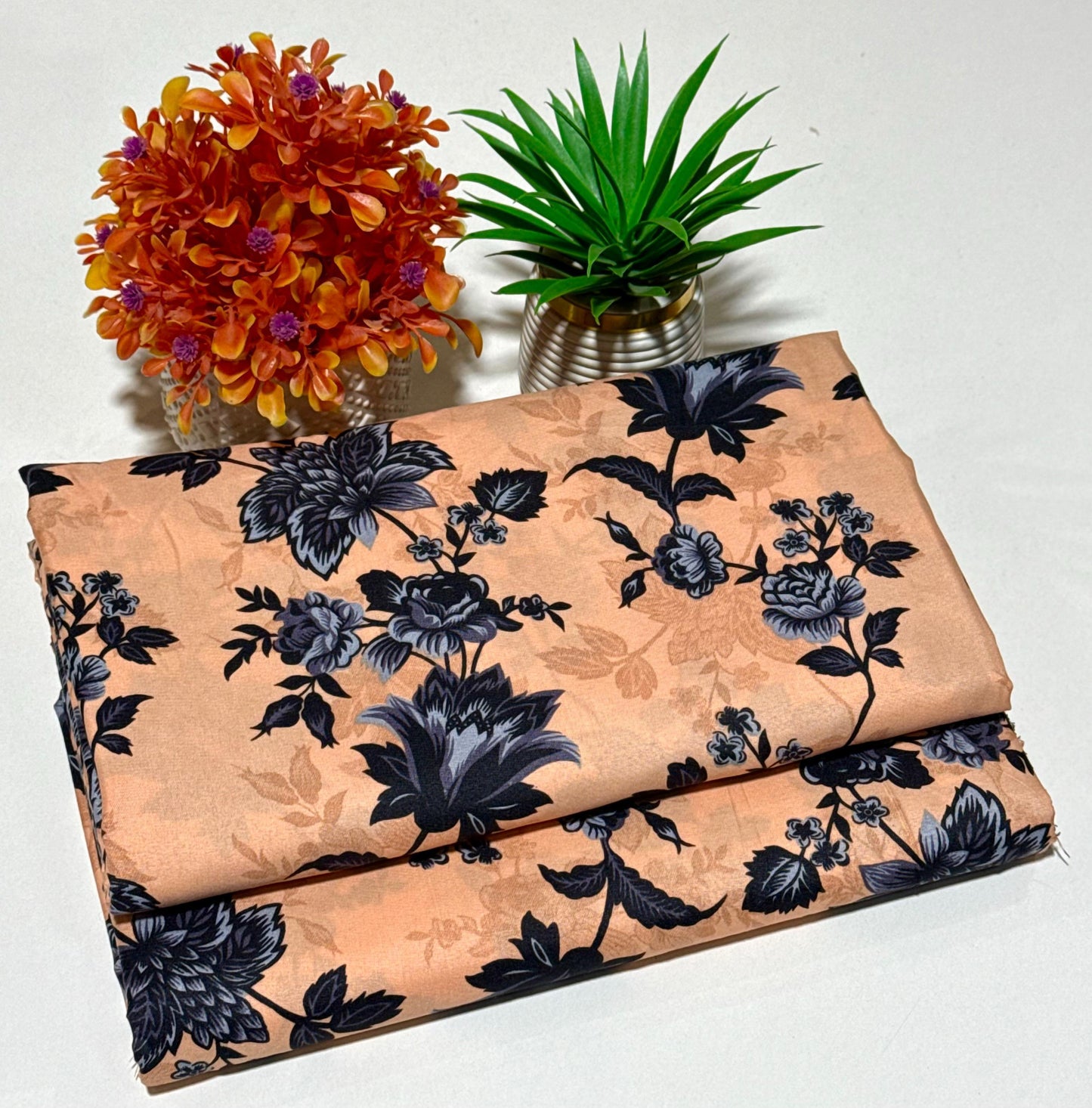 Unstitched 2-Piece Suit D#816