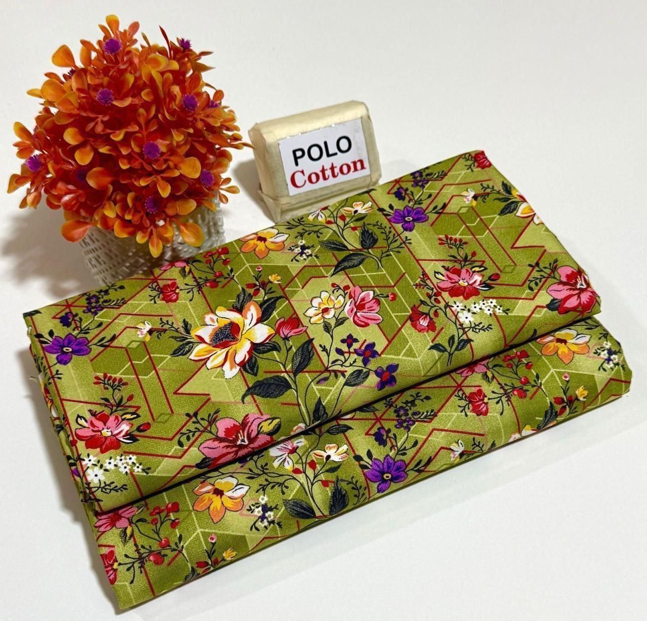 Unstitched 2-Piece Suit D#812