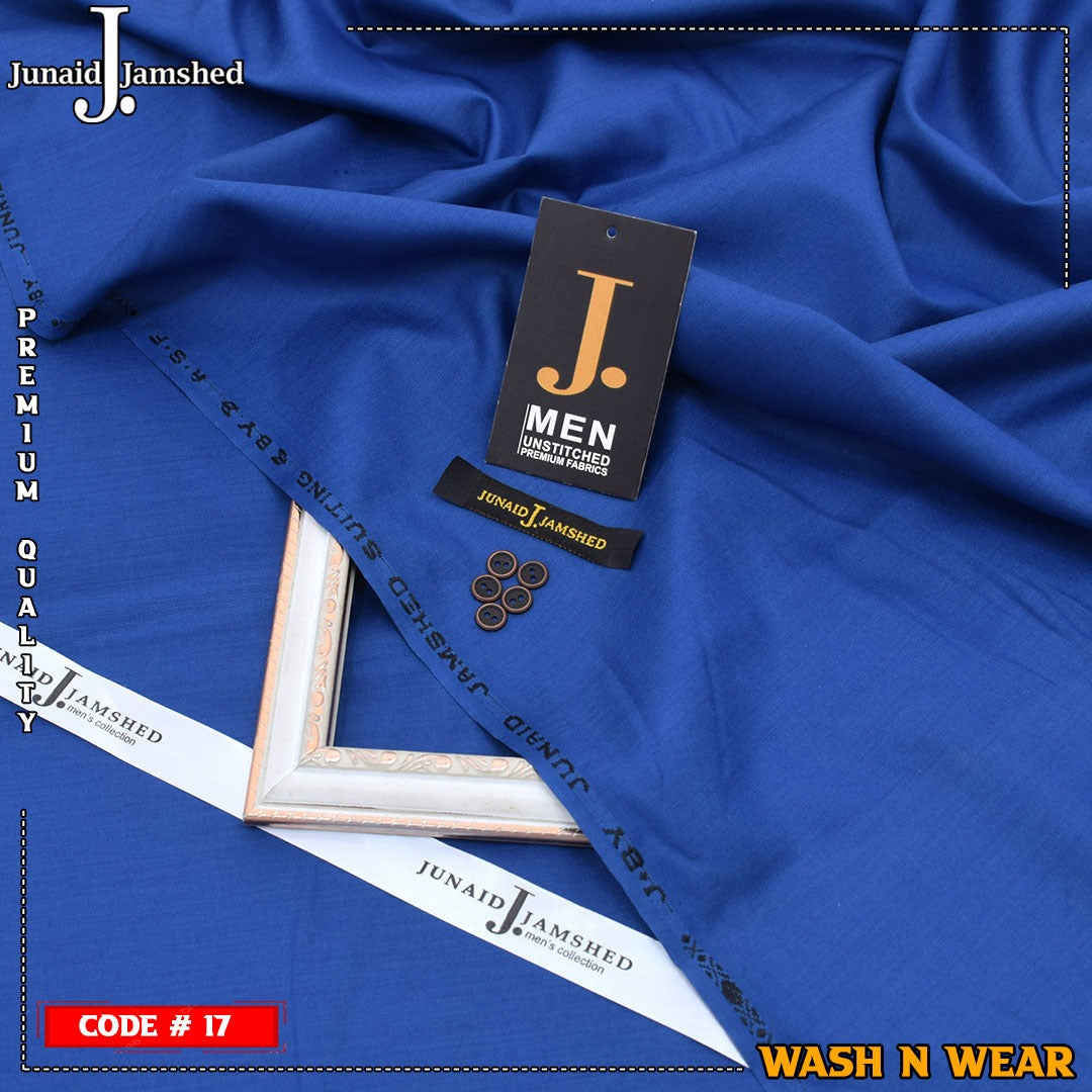 J. Premium Quality Men's Winter Wash N Wear JWW 3866