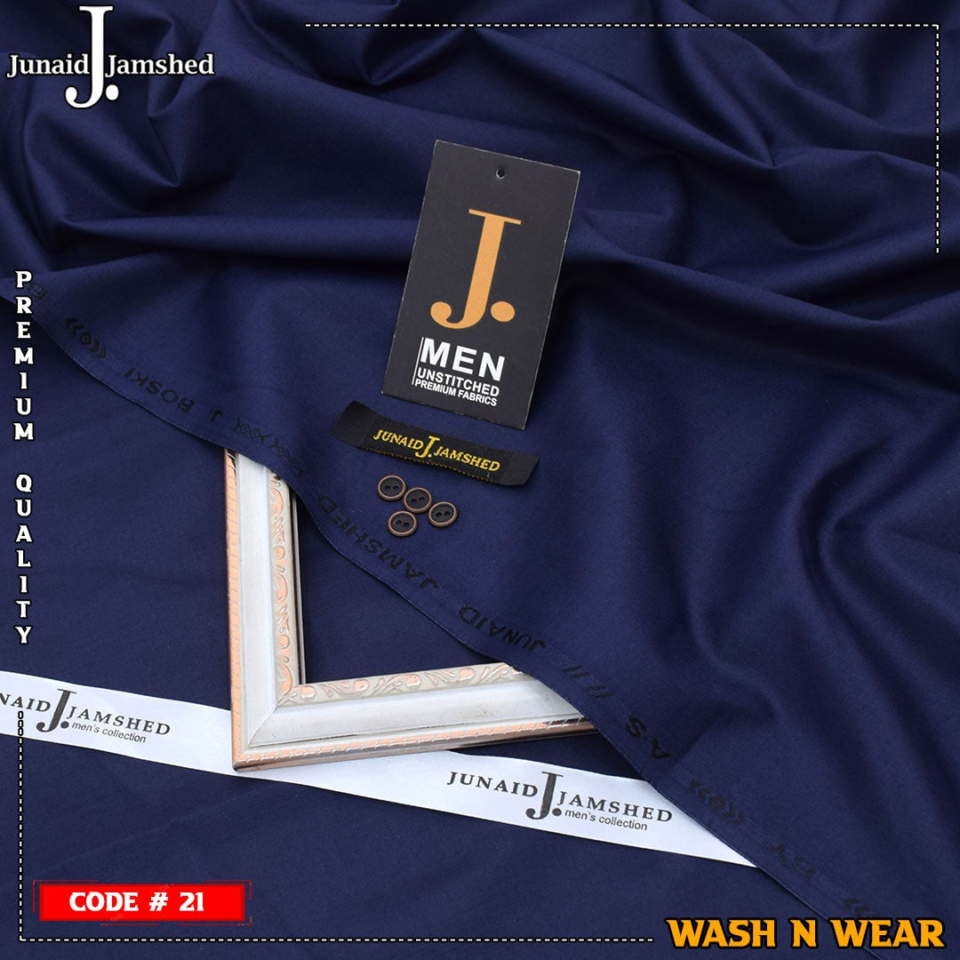 J. Premium Quality Men's Winter Wash N Wear JWW 3862