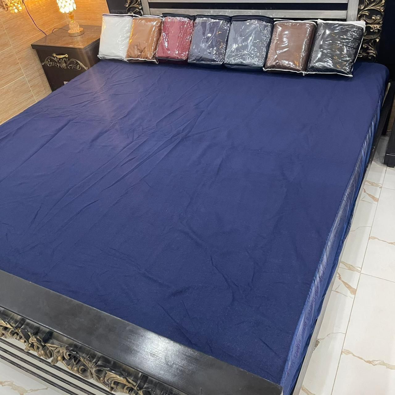 Mattress Covers Water Proof Matress Safegaurd 7570