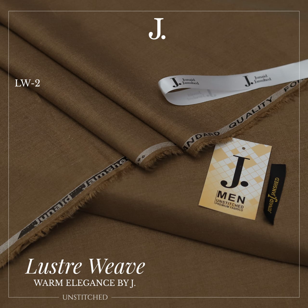 J. Premium Quality Men's Winter Wash N Wear JWW 3886