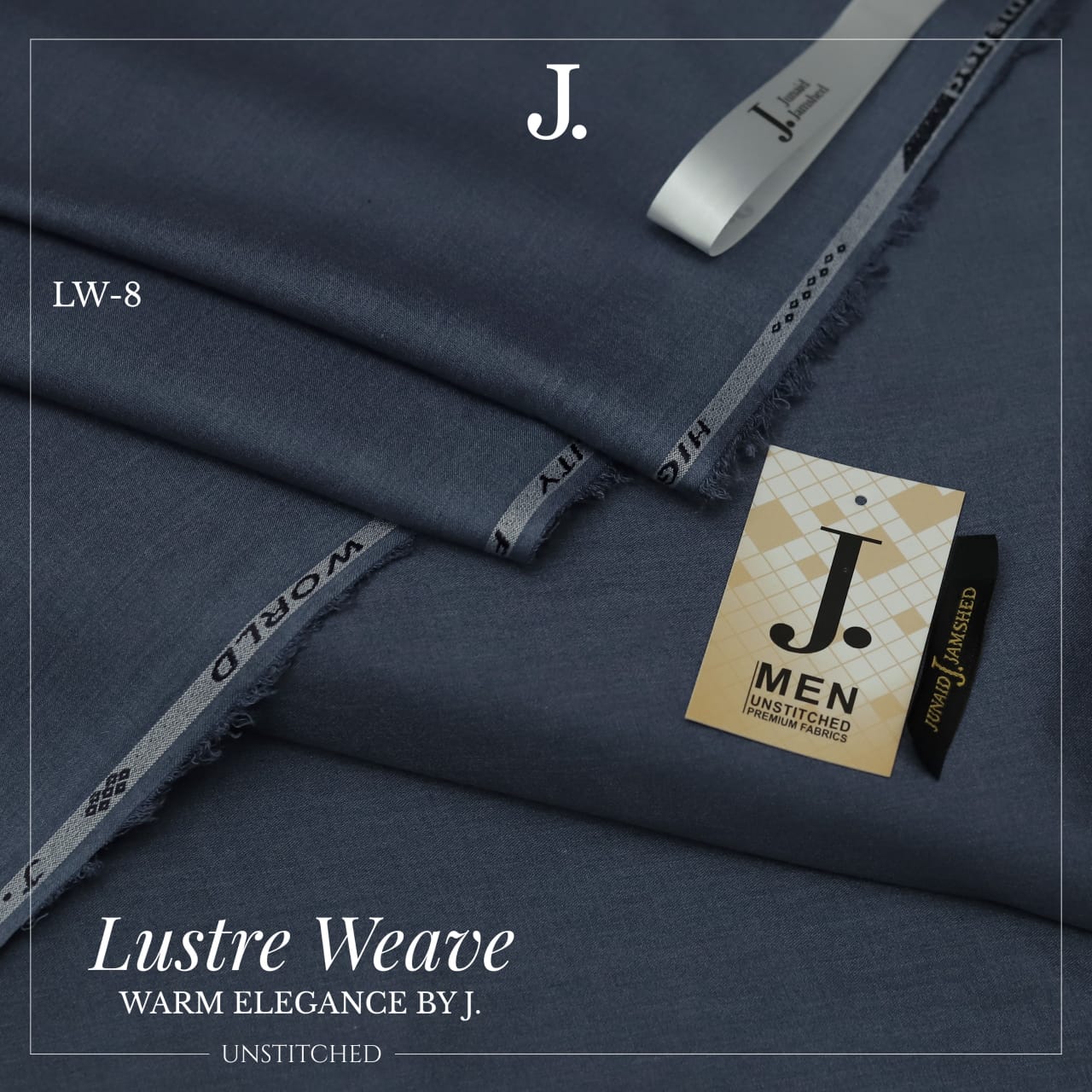 J. Premium Quality Men's Winter Wash N Wear JWW 3887