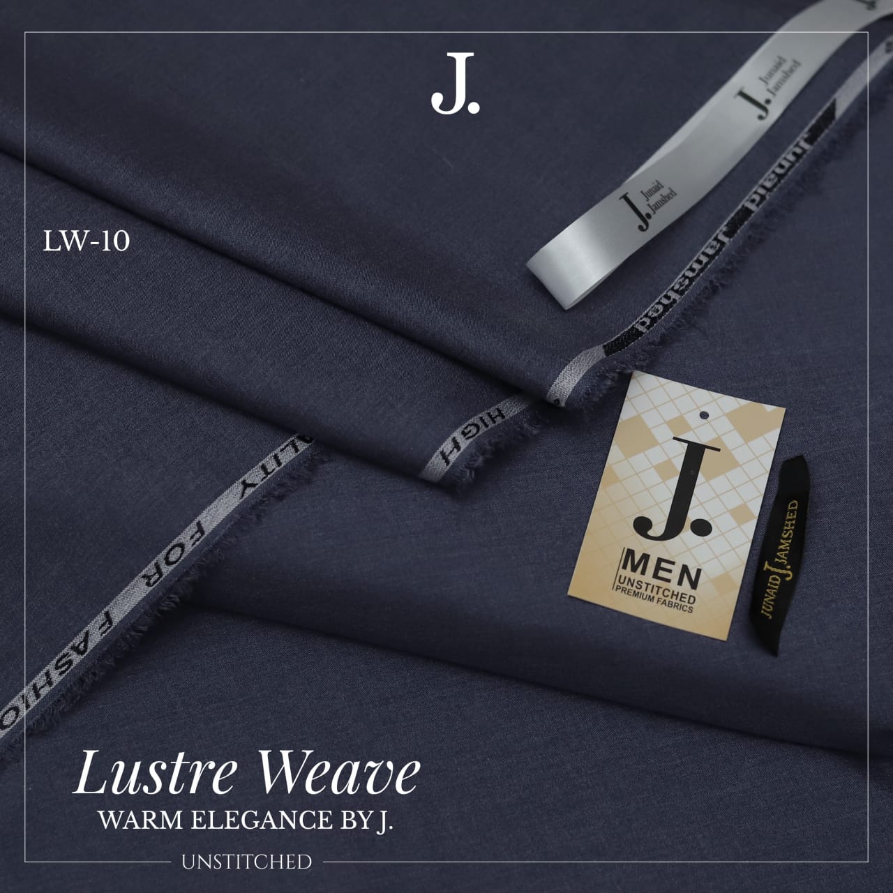 J. Premium Quality Men's Winter Wash N Wear JWW 3892