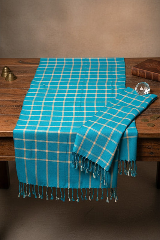 Women’s Warm Winter Pashmina Wool Shawl -(D#8008)