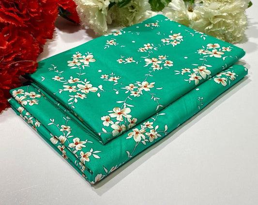 Unstitched 2-Piece Suit D#747