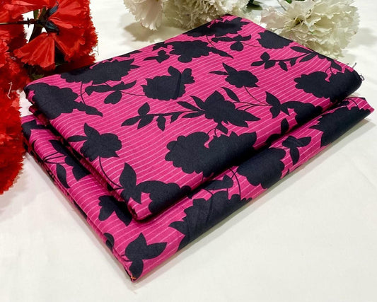 Unstitched 2-Piece Suit D#745