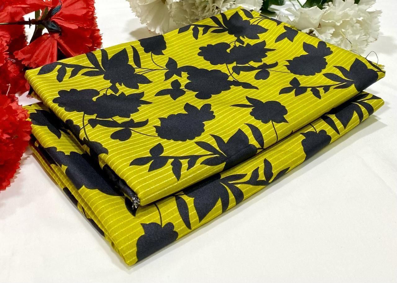 Unstitched 2-Piece Suit D#746