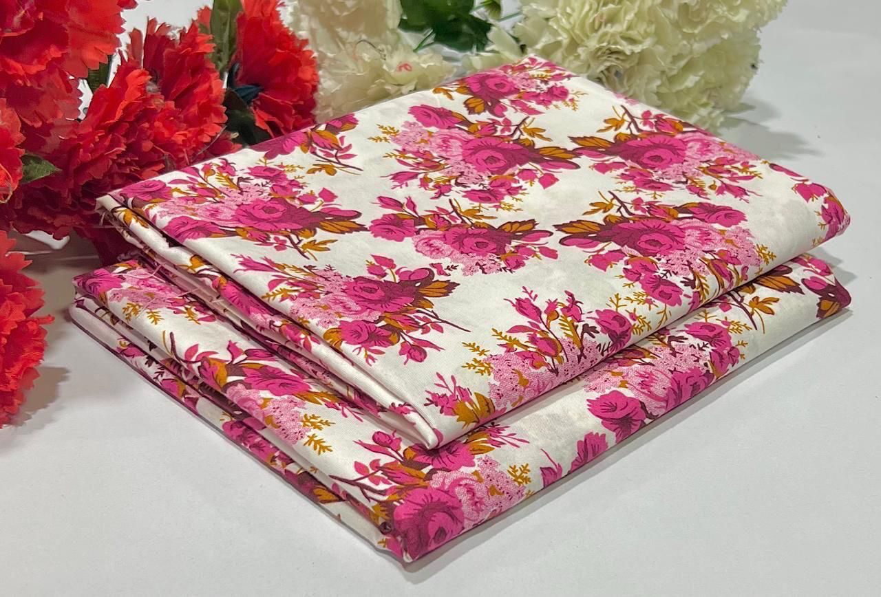 Unstitched 2-Piece Suit D#748