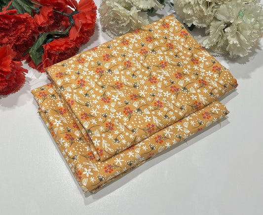 Unstitched 2-Piece Suit D#707