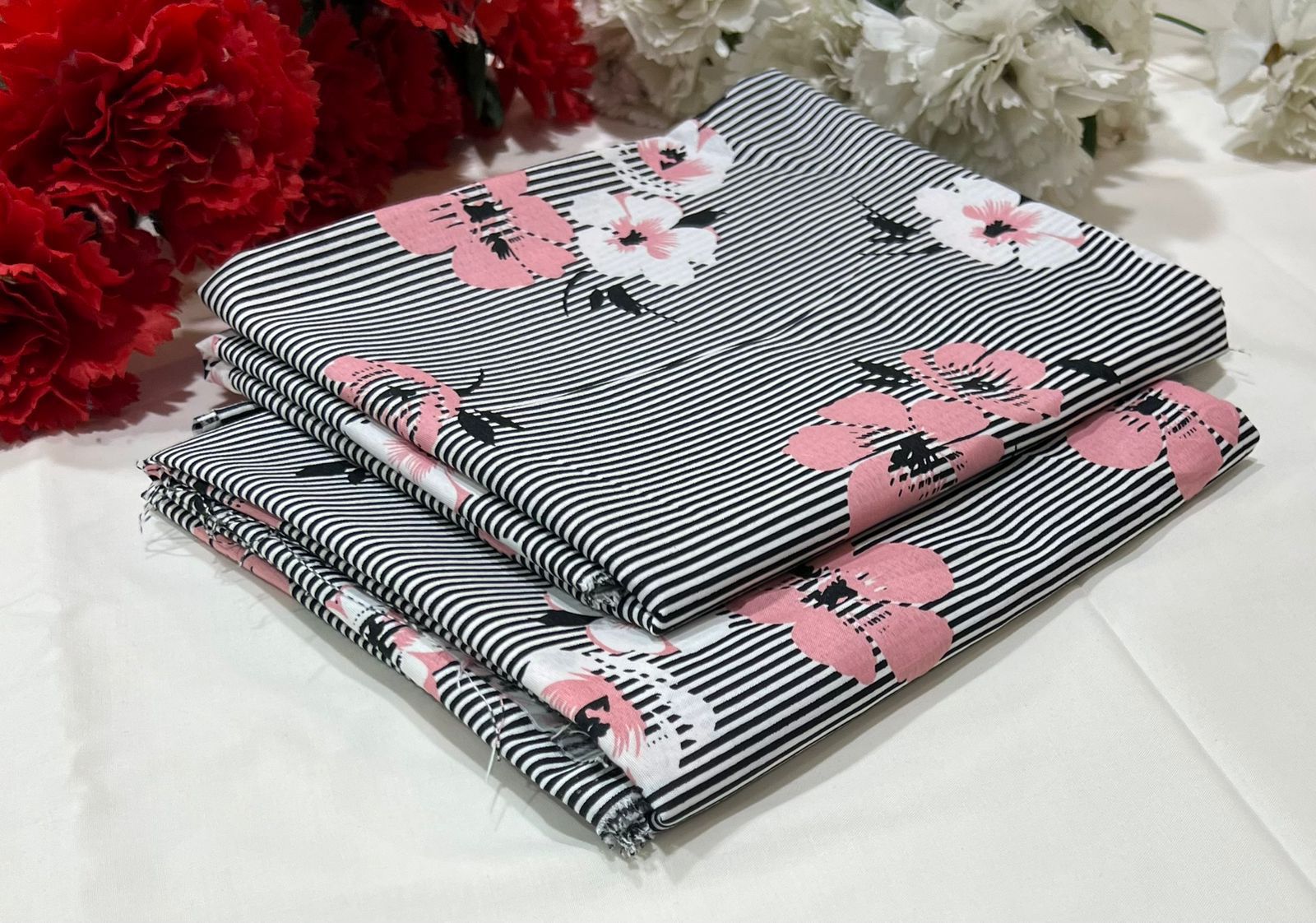 Unstitched 2-Piece Suit D#710