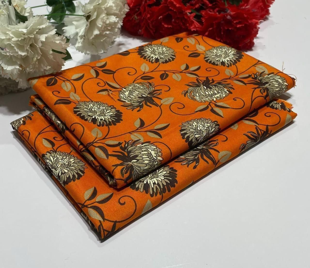 Unstitched 2-Piece Suit D#750