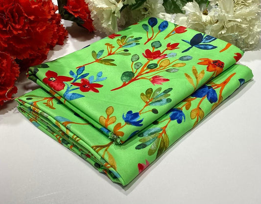 Unstitched 2-Piece Suit D#742