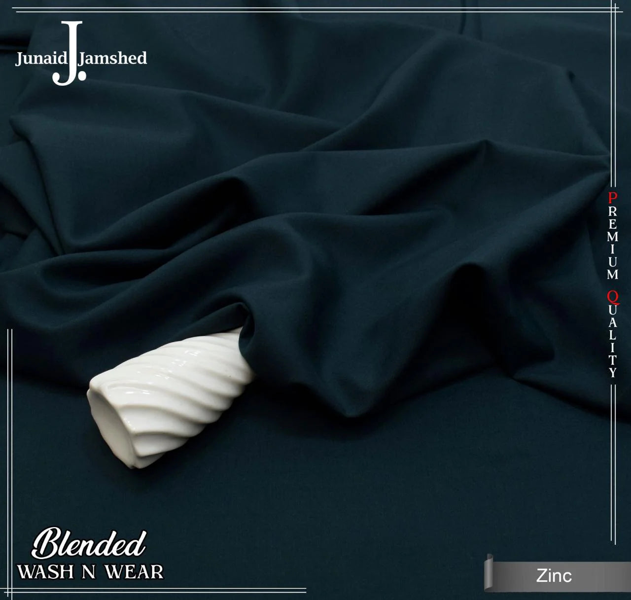 J. Premium Quality Men's Winter Wash N Wear JWW 3880