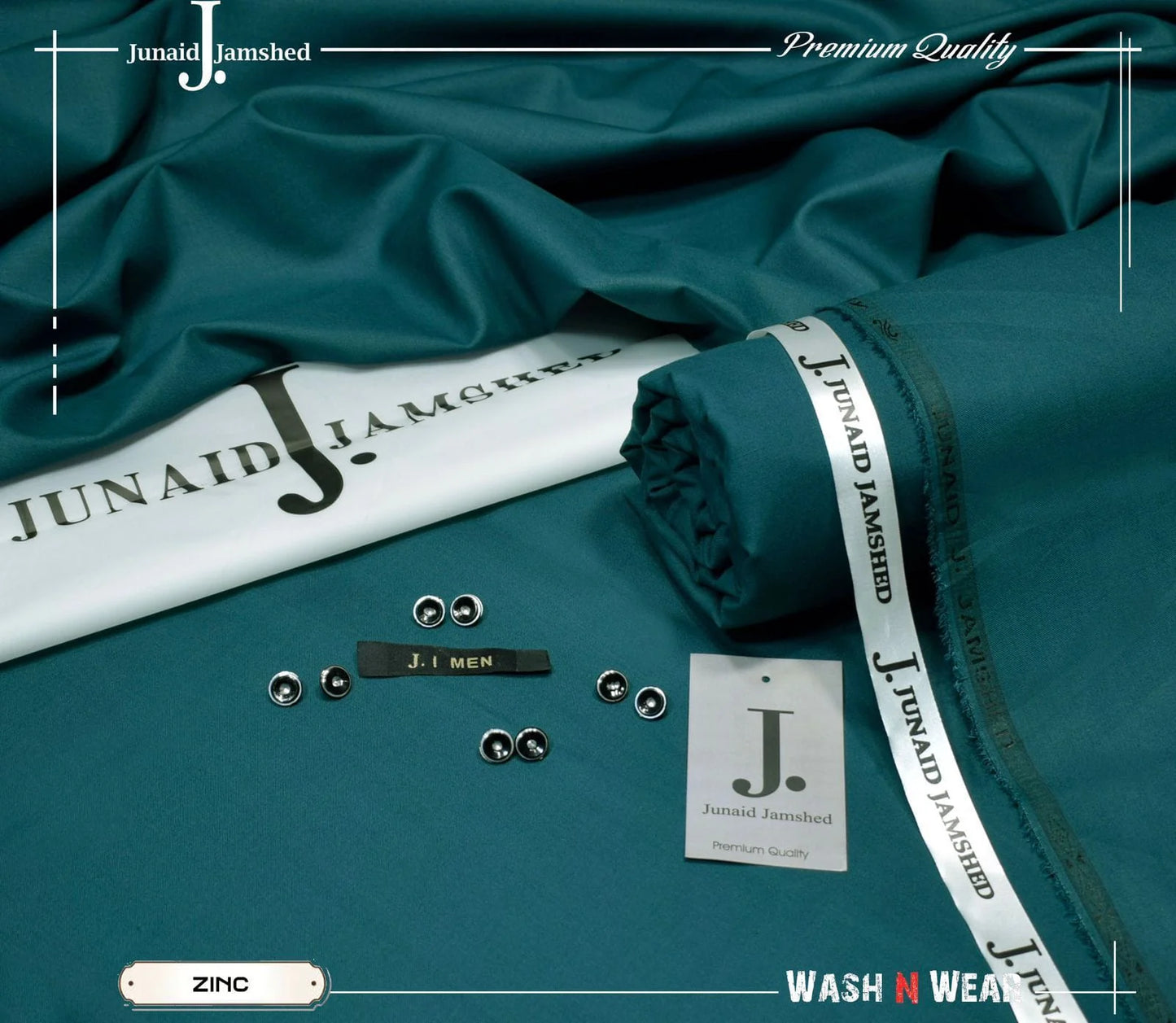 J. Premium Quality Men's Winter Wash N Wear JWW 3897