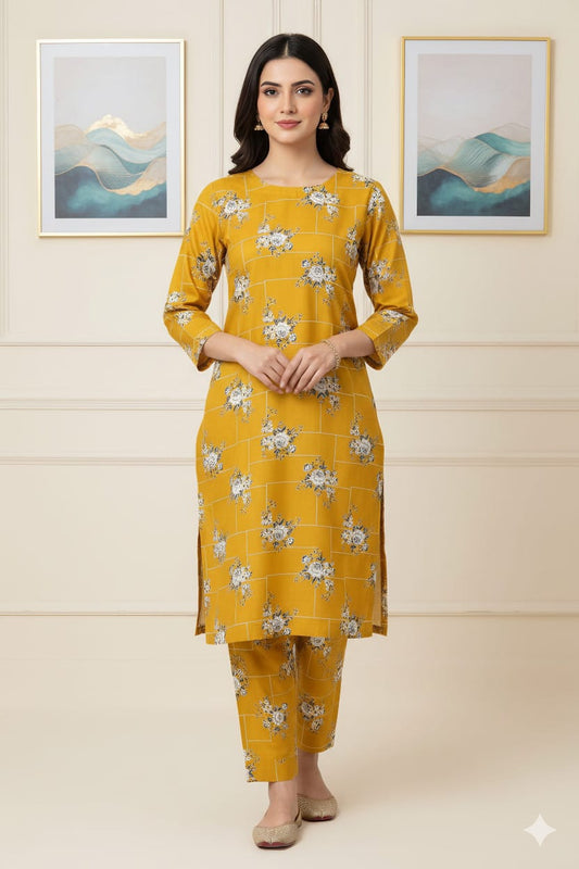 Unstitched 2-Piece Suit D#802