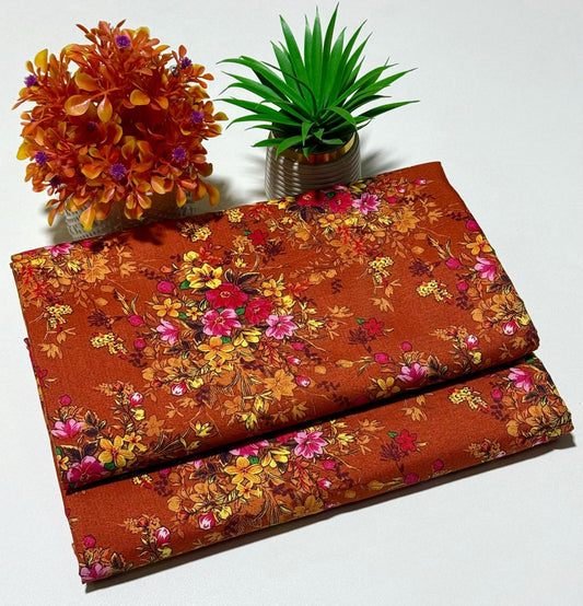 Unstitched 2-Piece Suit D#844