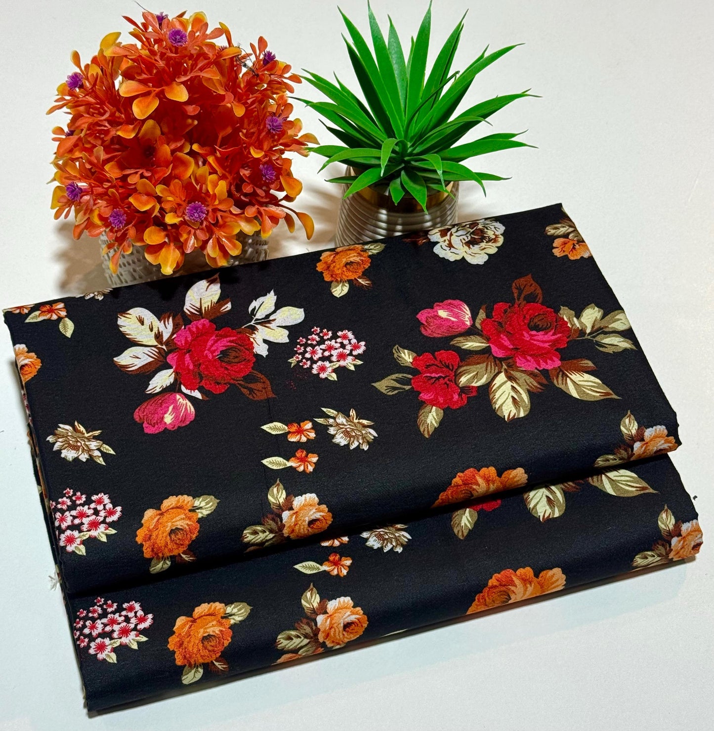 Unstitched 2-Piece Suit D#842