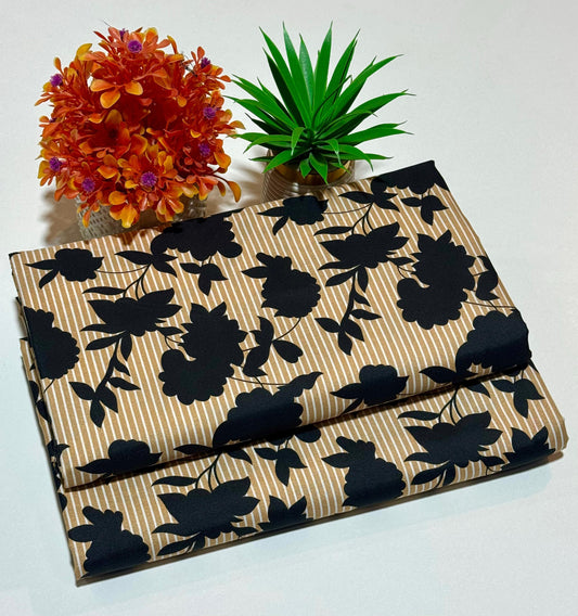 Unstitched 2-Piece Suit D#840