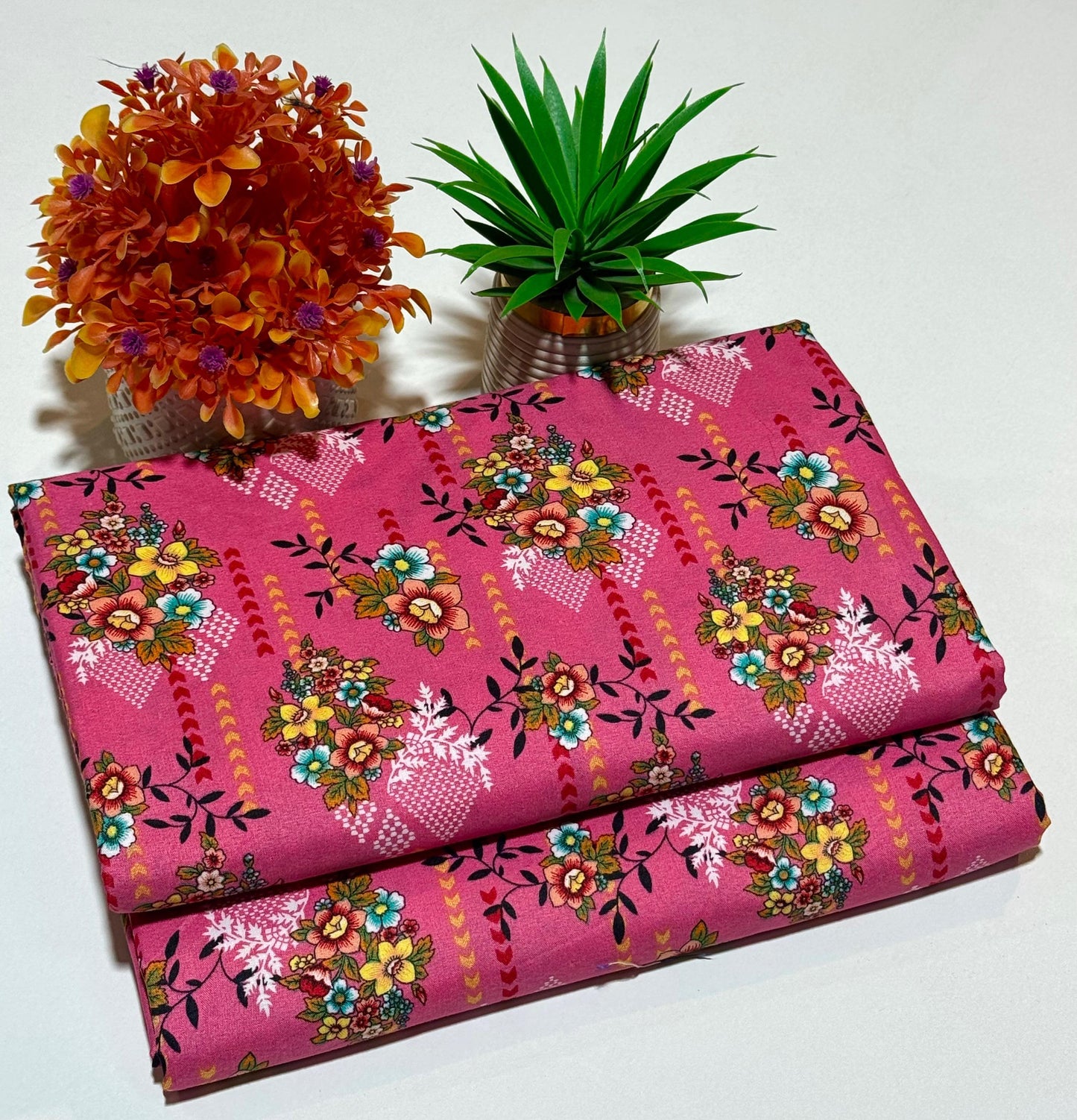 Unstitched 2-Piece Suit D#838