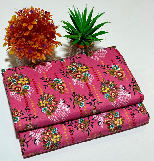 Unstitched 2-Piece Suit D#838