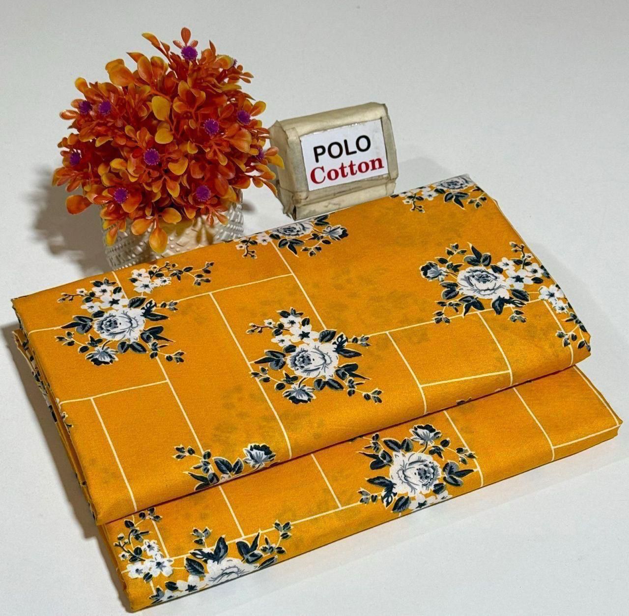 Unstitched 2-Piece Suit D#834