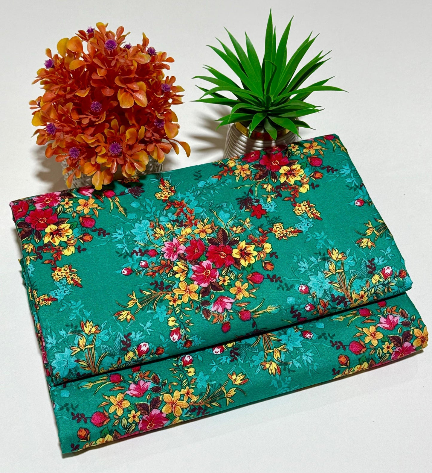 Unstitched 2-Piece Suit D#833