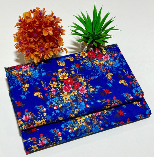 Unstitched 2-Piece Suit D#832