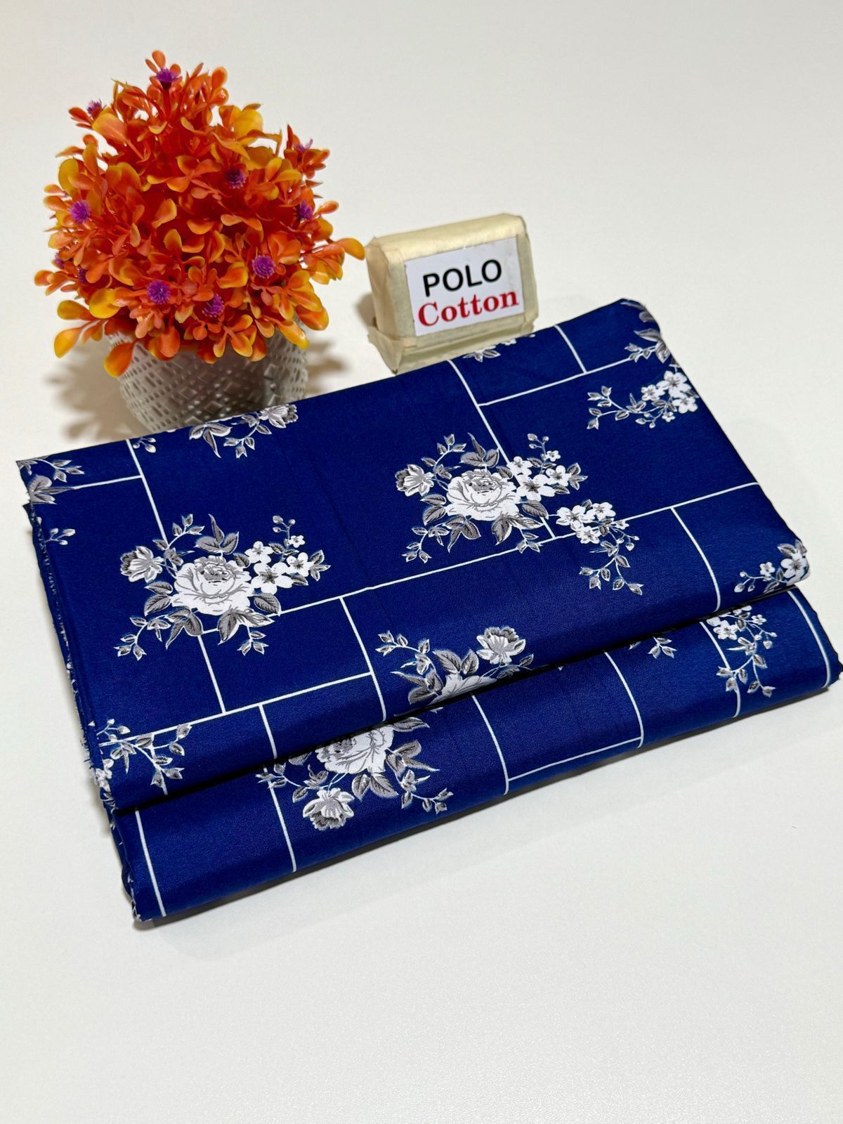 Unstitched 2-Piece Suit D#830