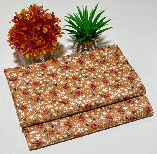 Unstitched 2-Piece Suit D#829