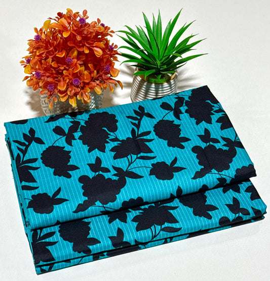 Unstitched 2-Piece Suit D#828