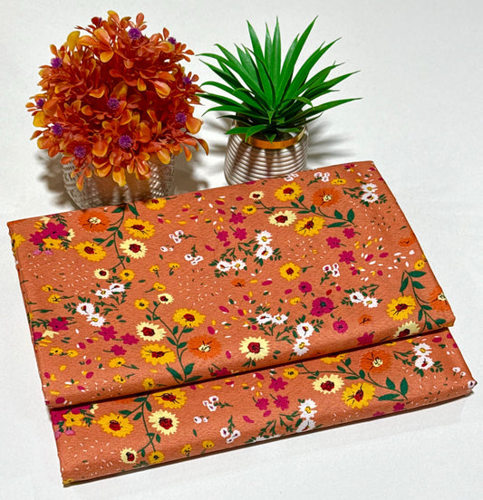 Unstitched 2-Piece Suit D#826