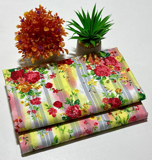 Unstitched 2-Piece Suit D#820