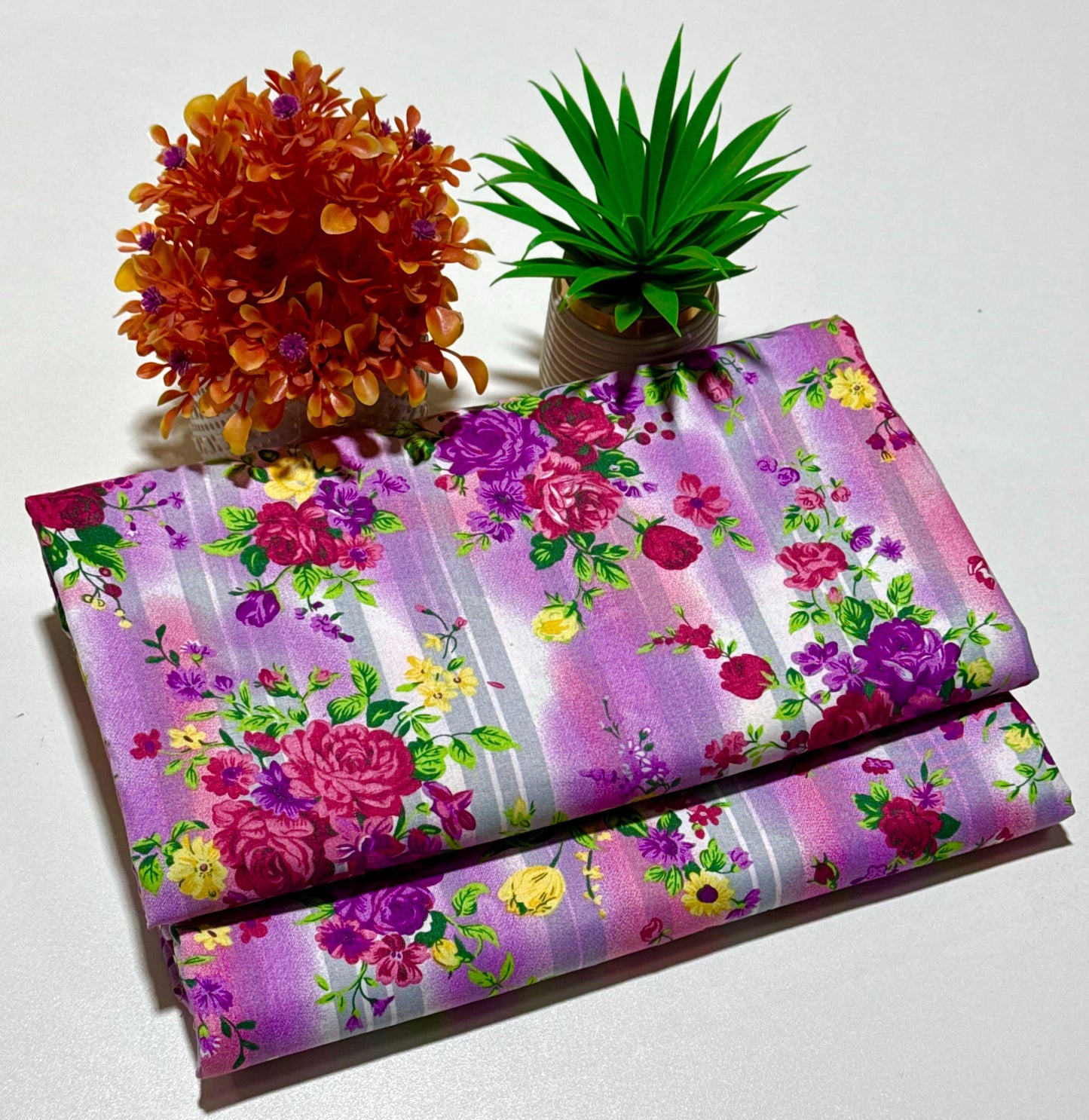 Unstitched 2-Piece Suit D#819