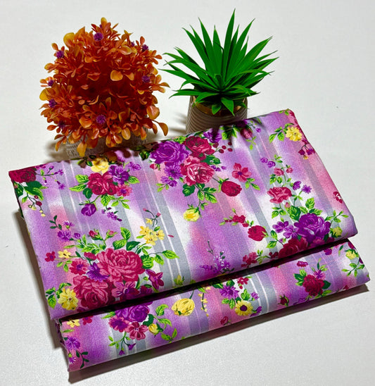 Unstitched 2-Piece Suit D#819